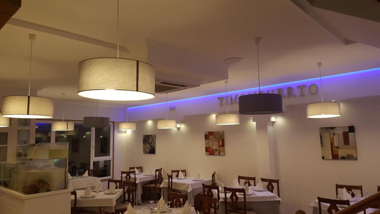 Apartamentos Timon Puerto O Grove Kültér fotó