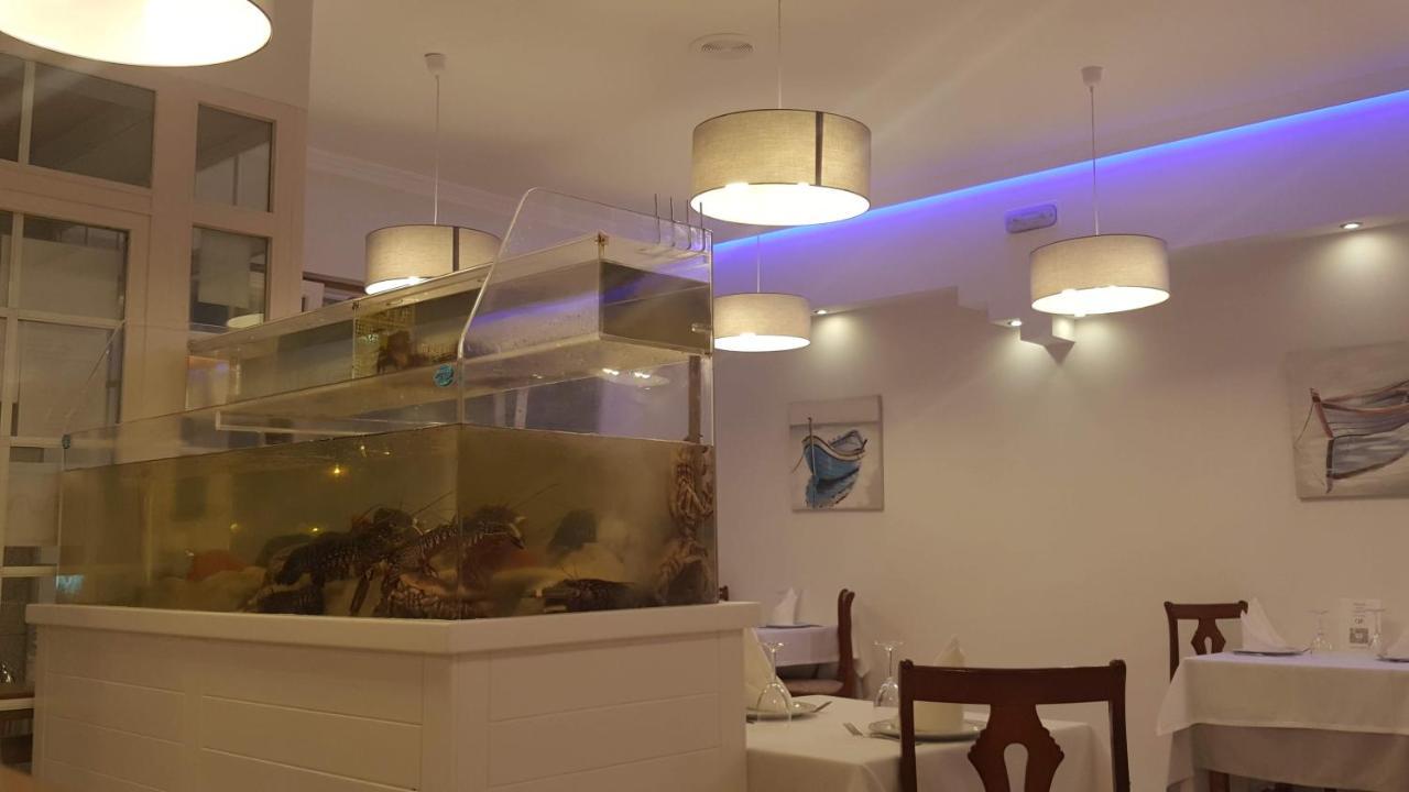 Apartamentos Timon Puerto O Grove Kültér fotó