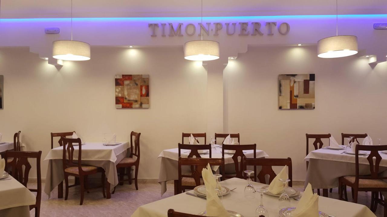 Apartamentos Timon Puerto O Grove Kültér fotó