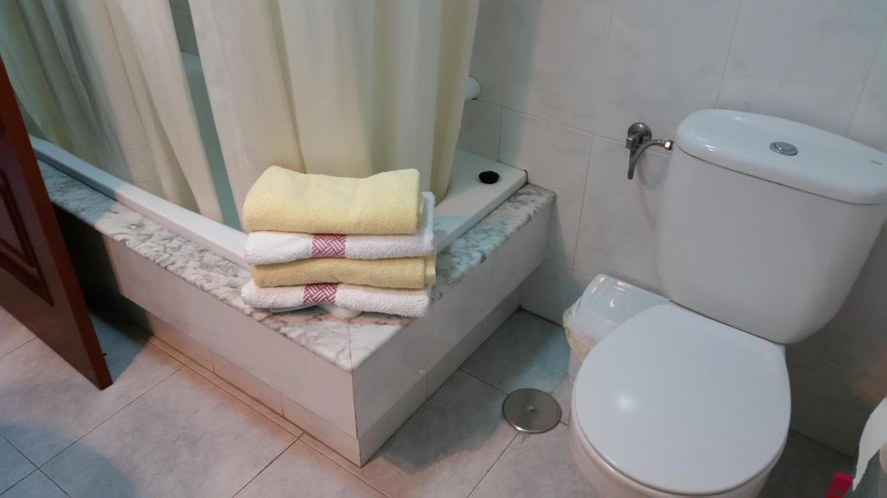 Apartamentos Timon Puerto O Grove Kültér fotó