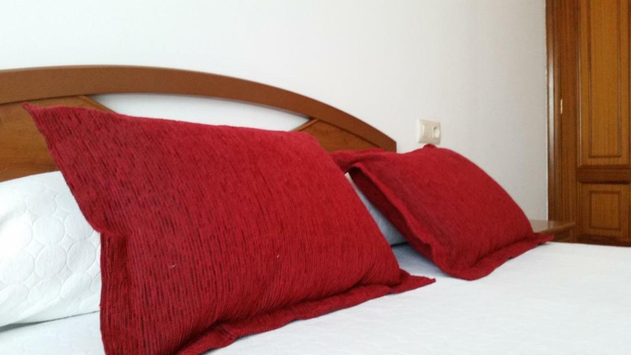 Apartamentos Timon Puerto O Grove Kültér fotó