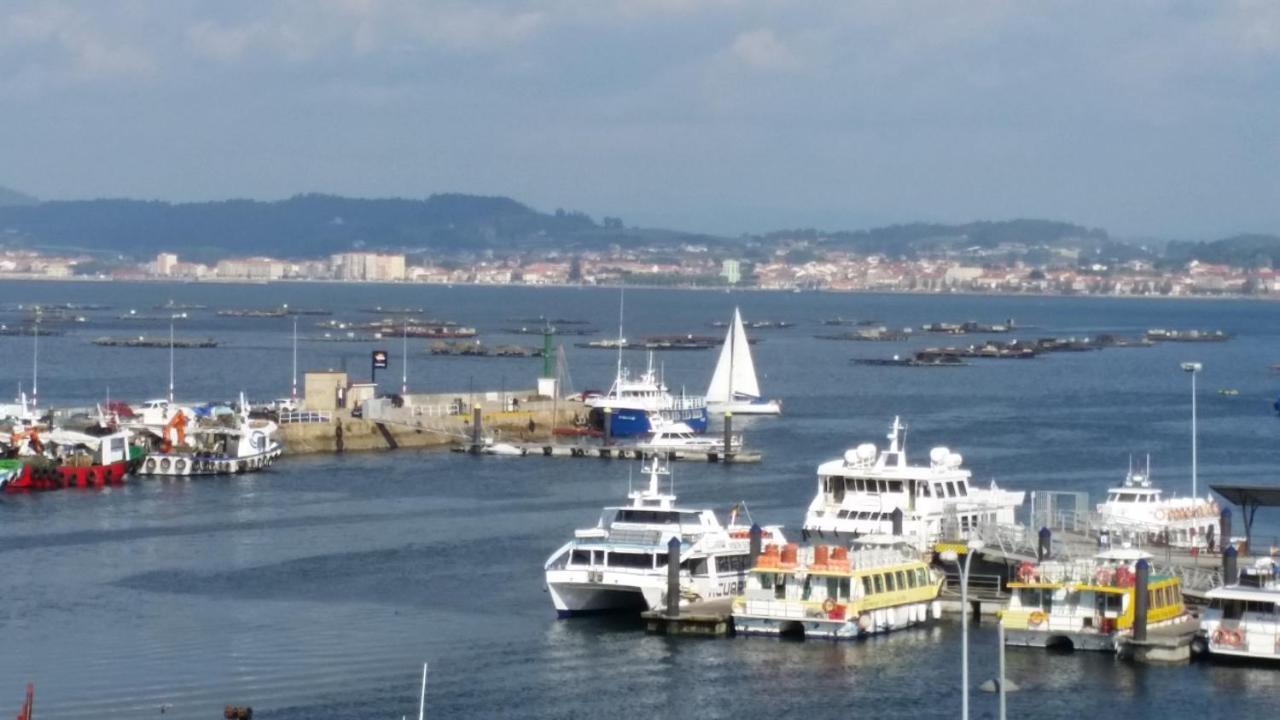 Apartamentos Timon Puerto O Grove Kültér fotó