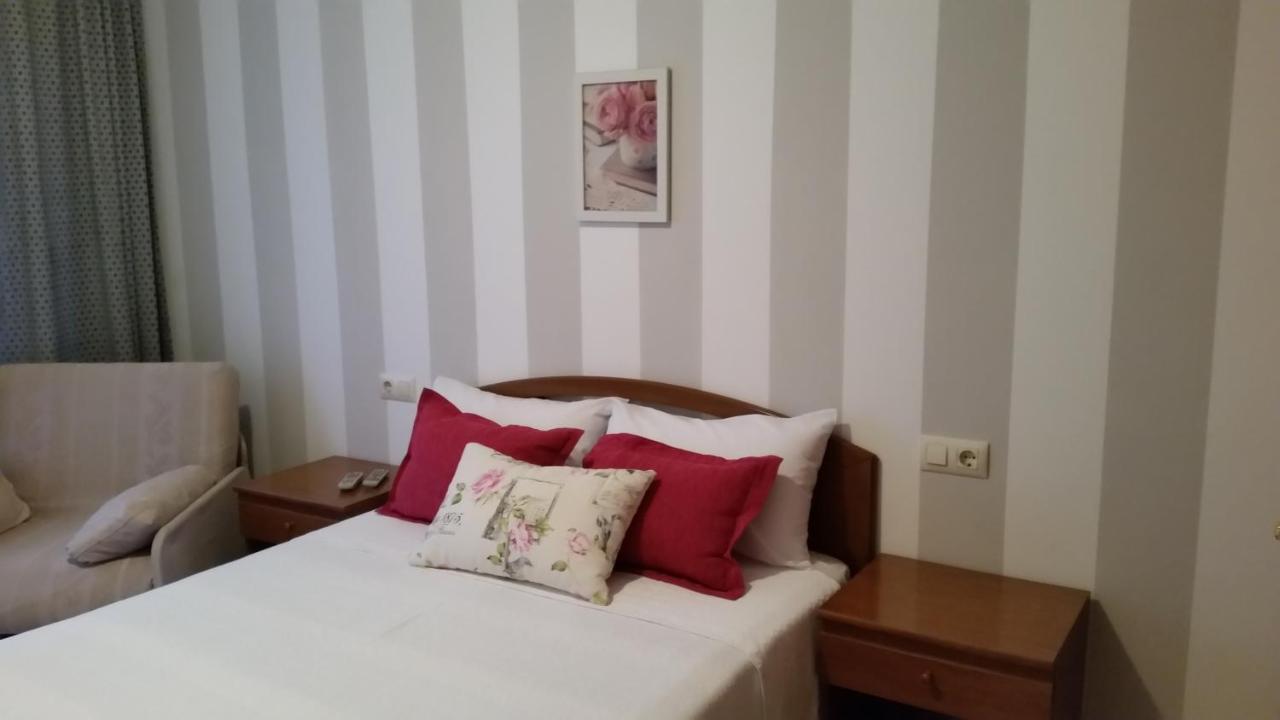 Apartamentos Timon Puerto O Grove Kültér fotó