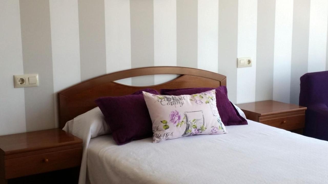 Apartamentos Timon Puerto O Grove Kültér fotó