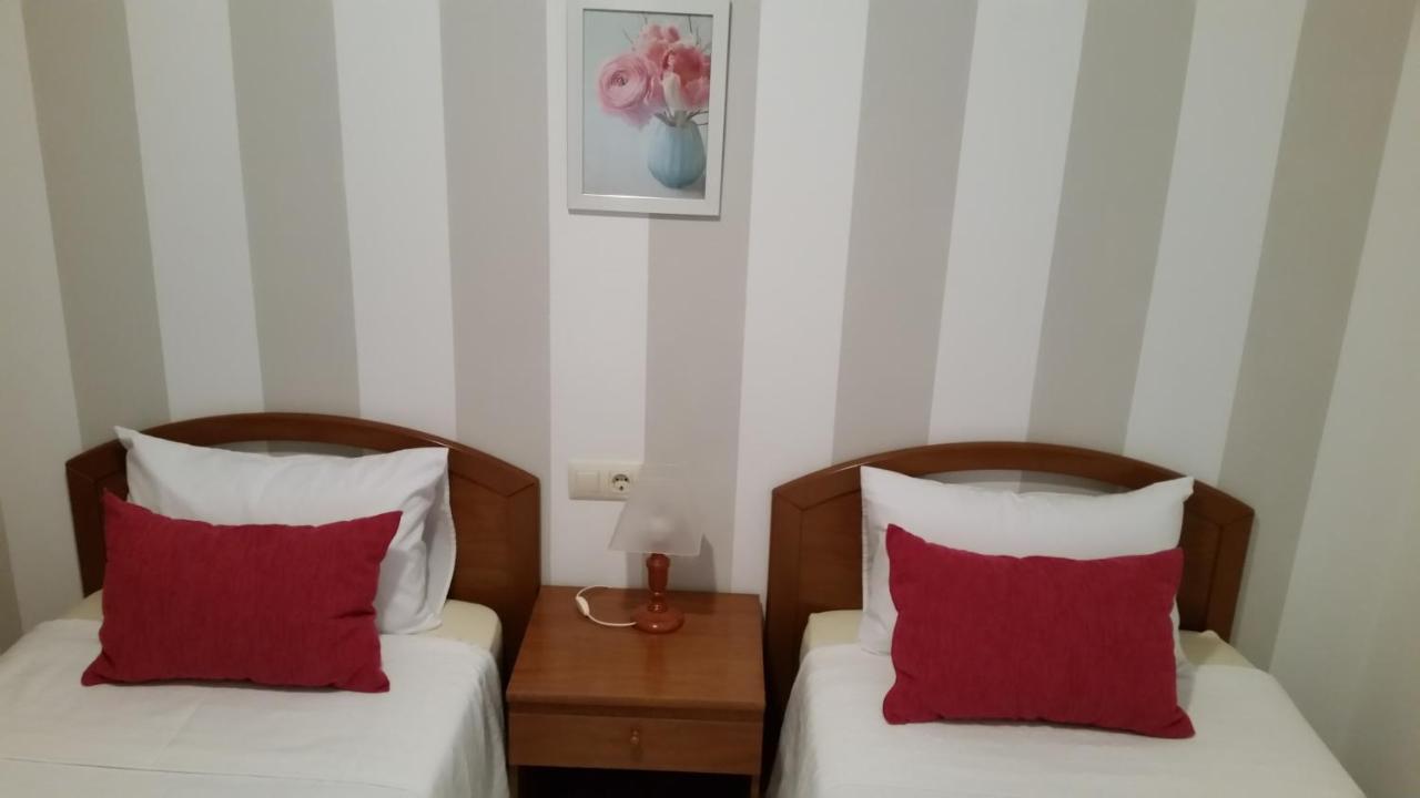 Apartamentos Timon Puerto O Grove Kültér fotó