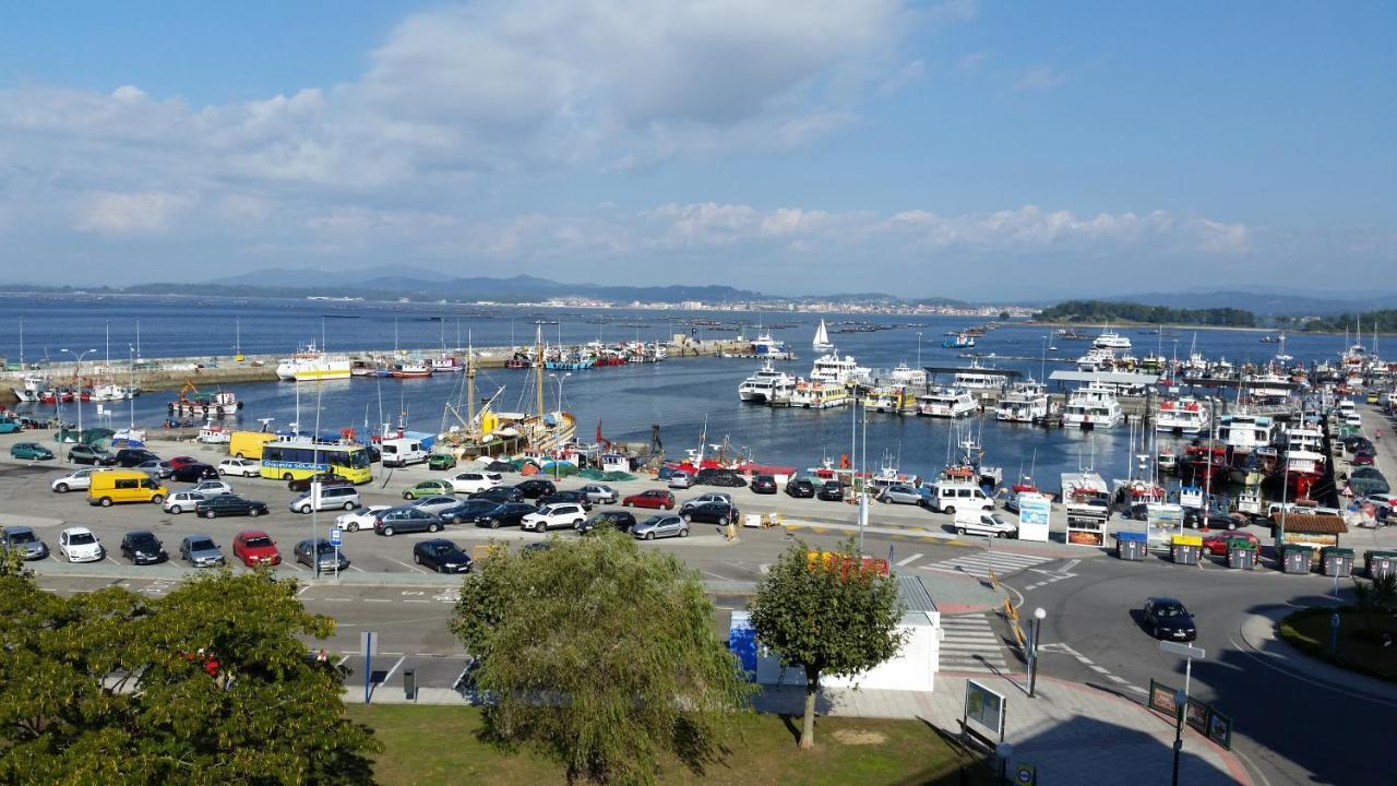 Apartamentos Timon Puerto O Grove Kültér fotó