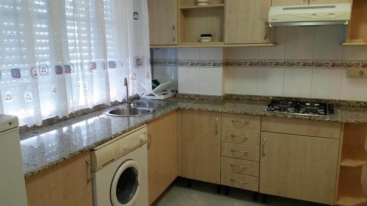 Apartamentos Timon Puerto O Grove Kültér fotó