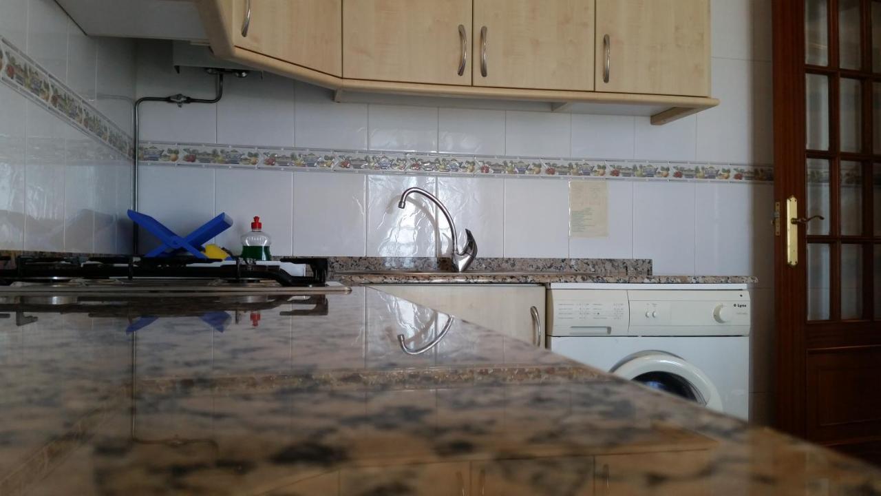 Apartamentos Timon Puerto O Grove Kültér fotó