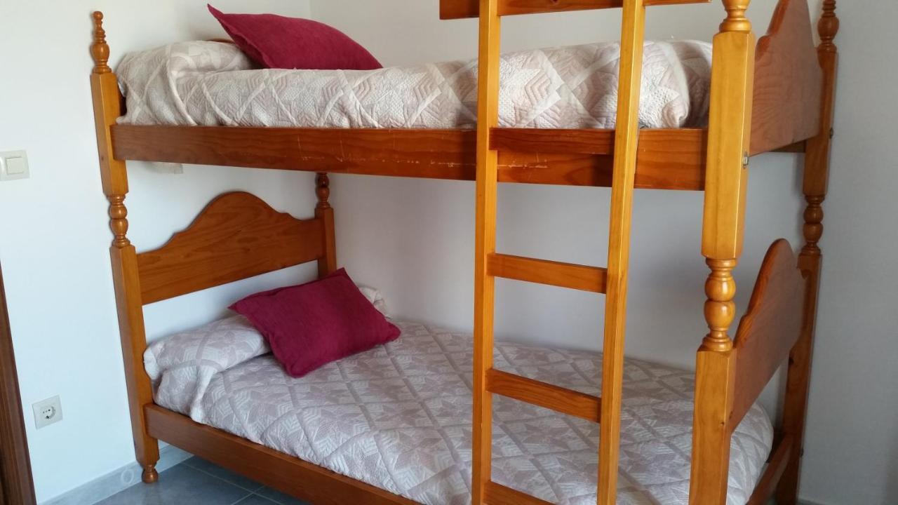 Apartamentos Timon Puerto O Grove Kültér fotó