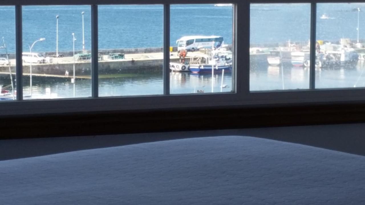 Apartamentos Timon Puerto O Grove Kültér fotó