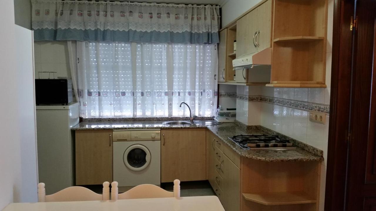 Apartamentos Timon Puerto O Grove Kültér fotó