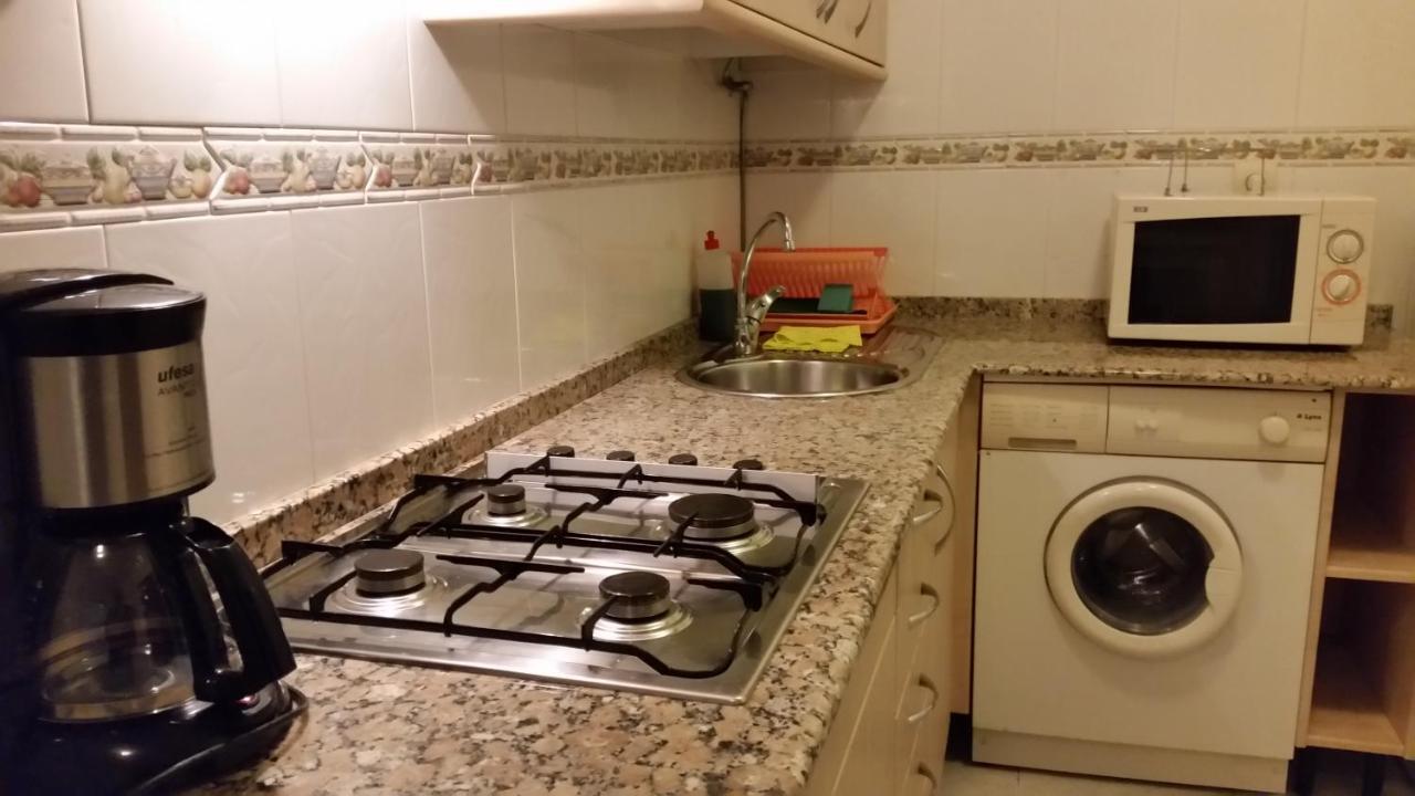 Apartamentos Timon Puerto O Grove Kültér fotó