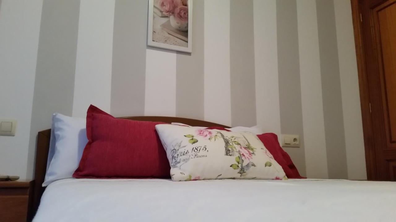 Apartamentos Timon Puerto O Grove Kültér fotó