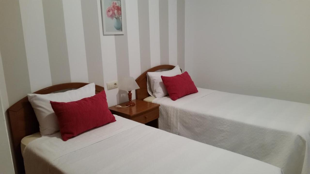 Apartamentos Timon Puerto O Grove Kültér fotó